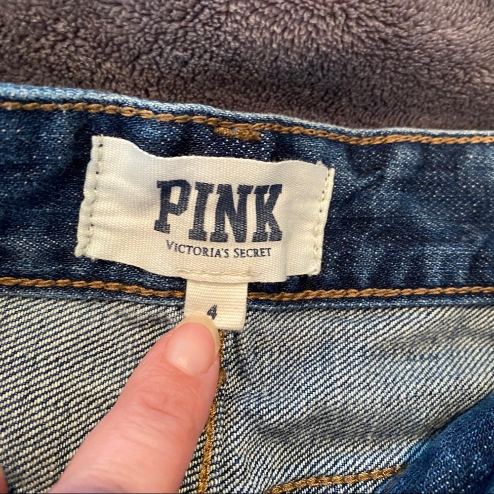 VS Pink shorts - Picture 3 of 3